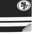 NFL San Francisco 49ers Shutout PS5 Pro Console Skin